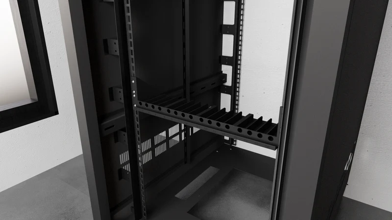 Support de montage en rack pour mini convertisseur Blackmagic 19" (4 pièces)