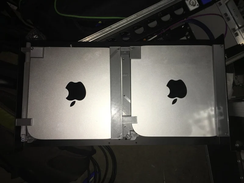 Supports de montage pour Mac Mini