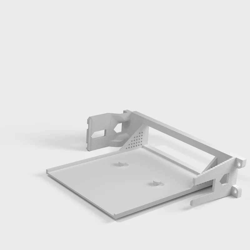 Montage en rack modulaire pour MikroTik CRS305