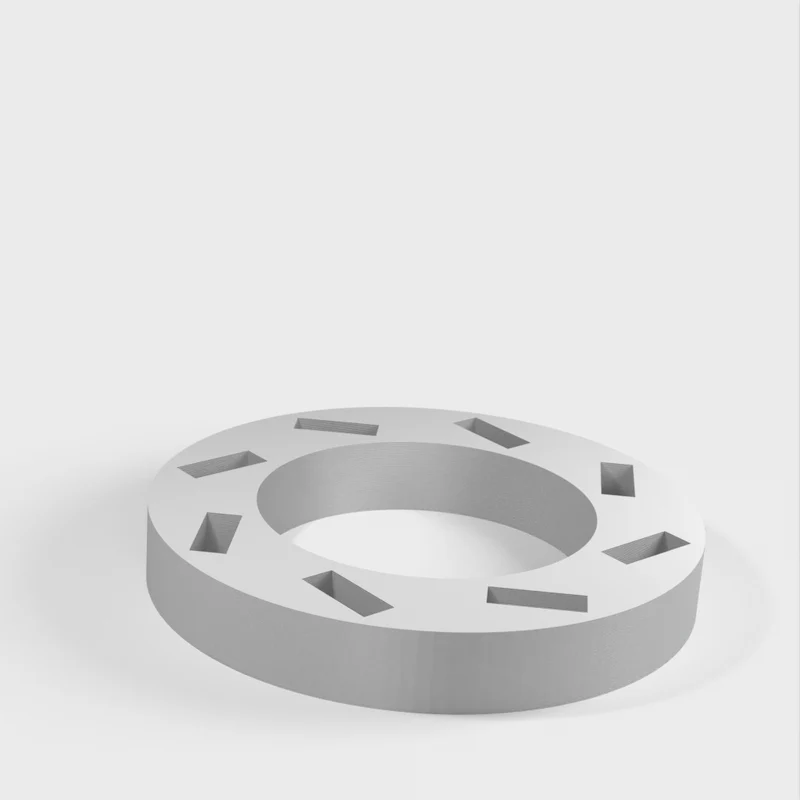 Support USB avec 8 fentes pour votre bureau