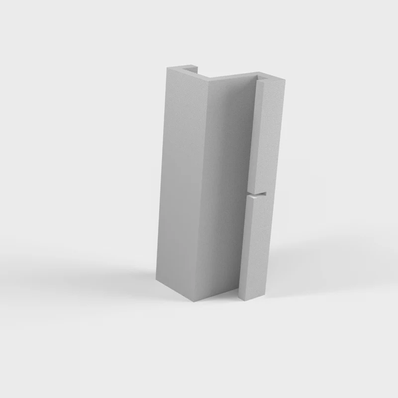 Adaptateur pour bol Trofast - Chaise haute Hauck Alpha+