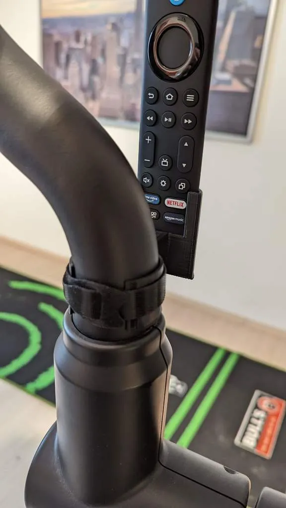Support de télécommande Fire TV Stick pour Home Trainer avec sangle de sécurité