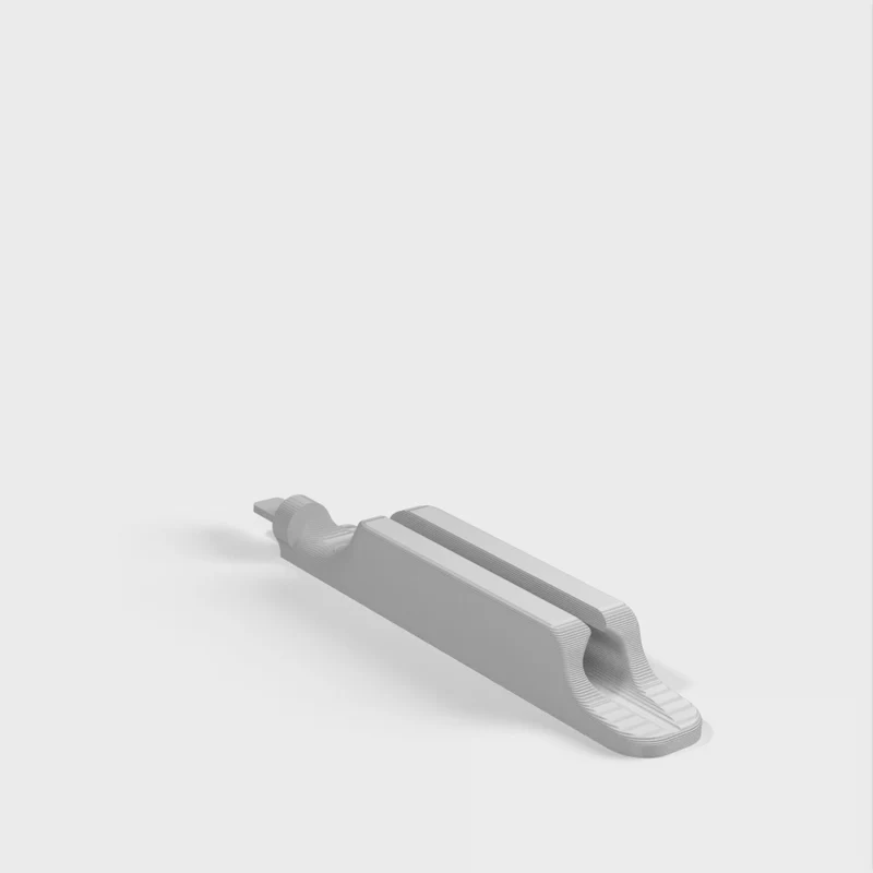 Station d'accueil de chargement de l'Apple Pencil pour support de moniteur