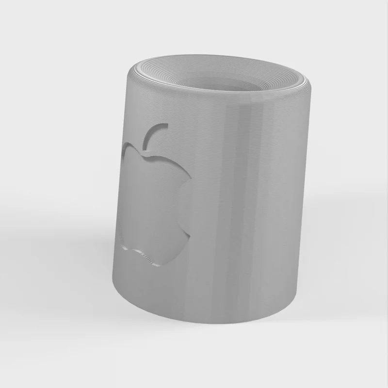 Support pour Apple Pencil avec ou sans logo Apple