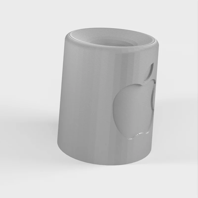 Support pour Apple Pencil avec ou sans logo Apple