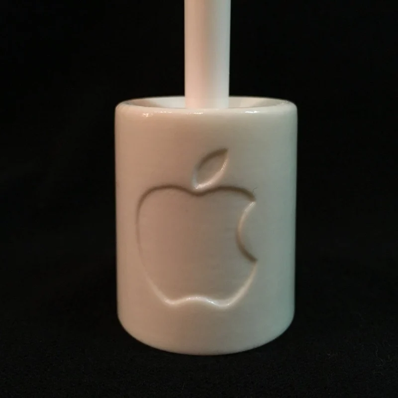 Support pour Apple Pencil avec ou sans logo Apple