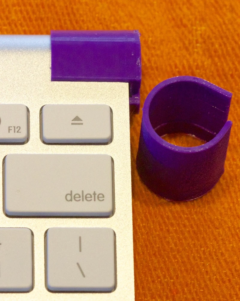 Embouts pour clavier Bluetooth Apple