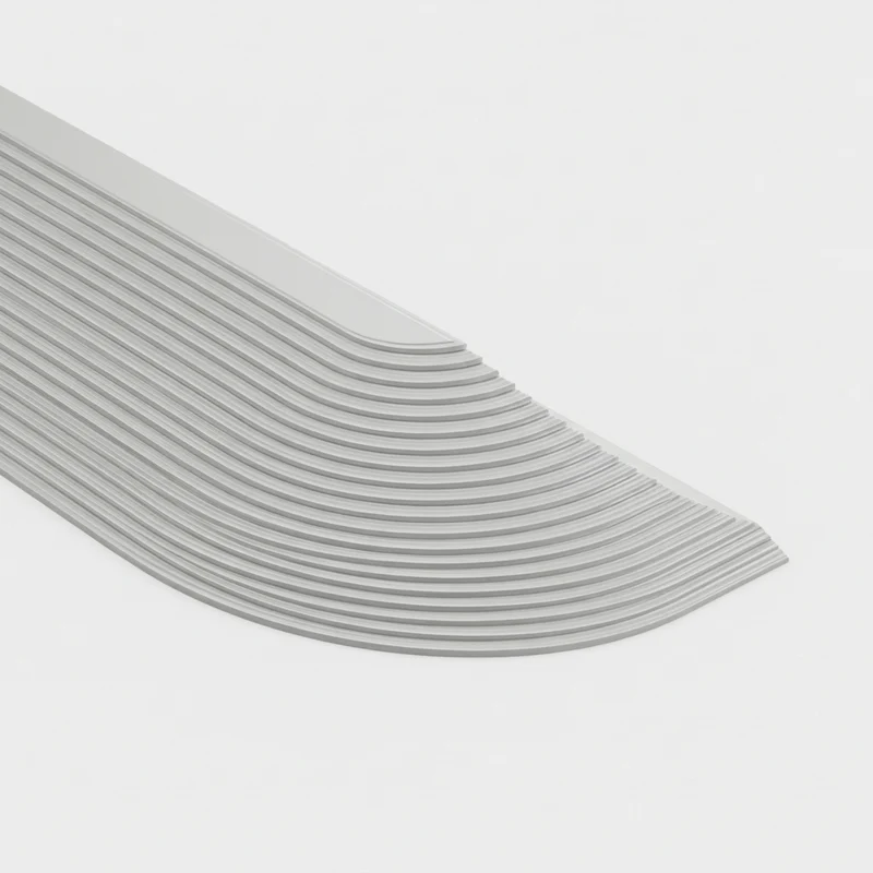 Support à profil bas pour Samsung T7 SSD