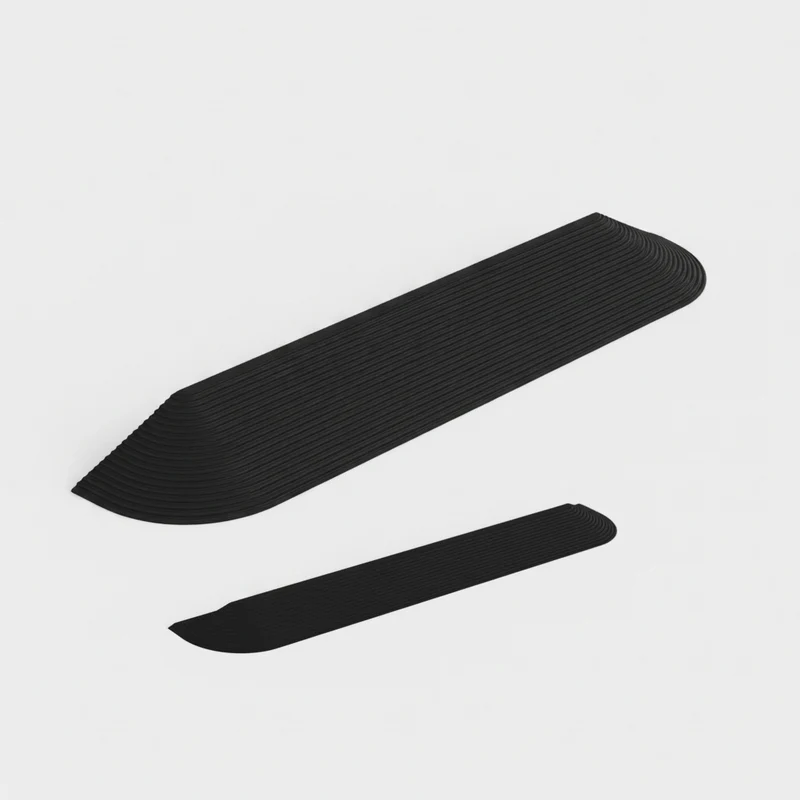 Support à profil bas pour Samsung T7 SSD