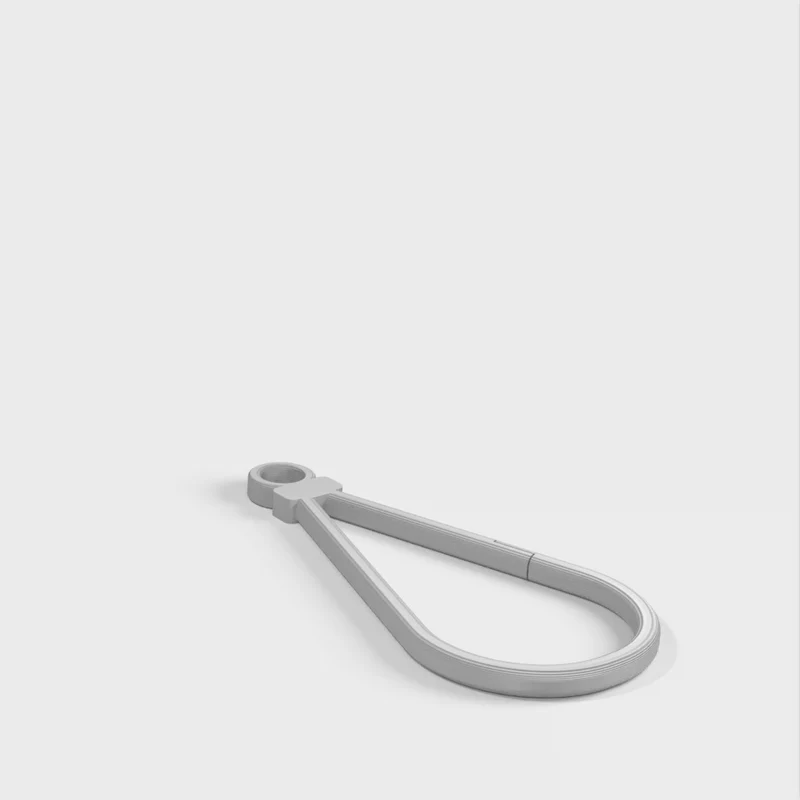 Clip de sac pour les produits et les personnages