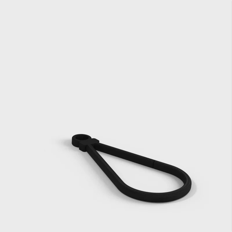 Clip de sac pour les produits et les personnages