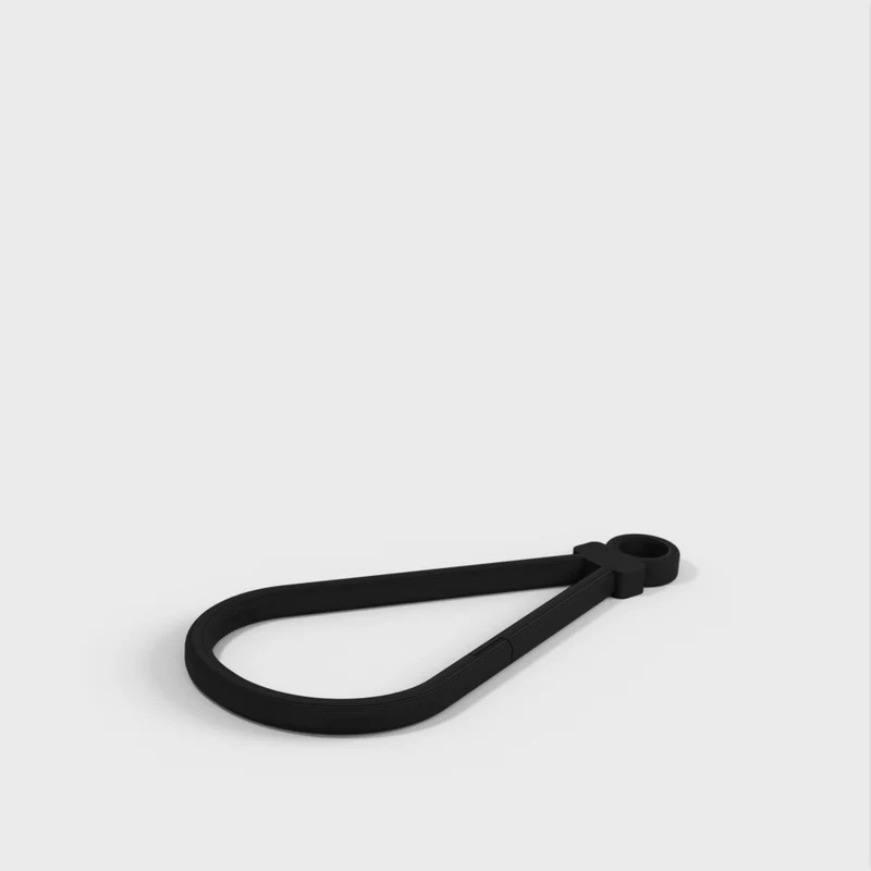 Clip de sac pour les produits et les personnages