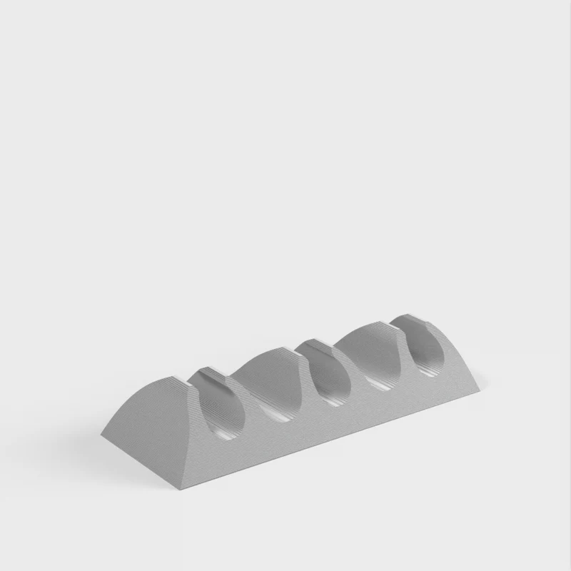 Organisateur de câbles mince pour USB standard
