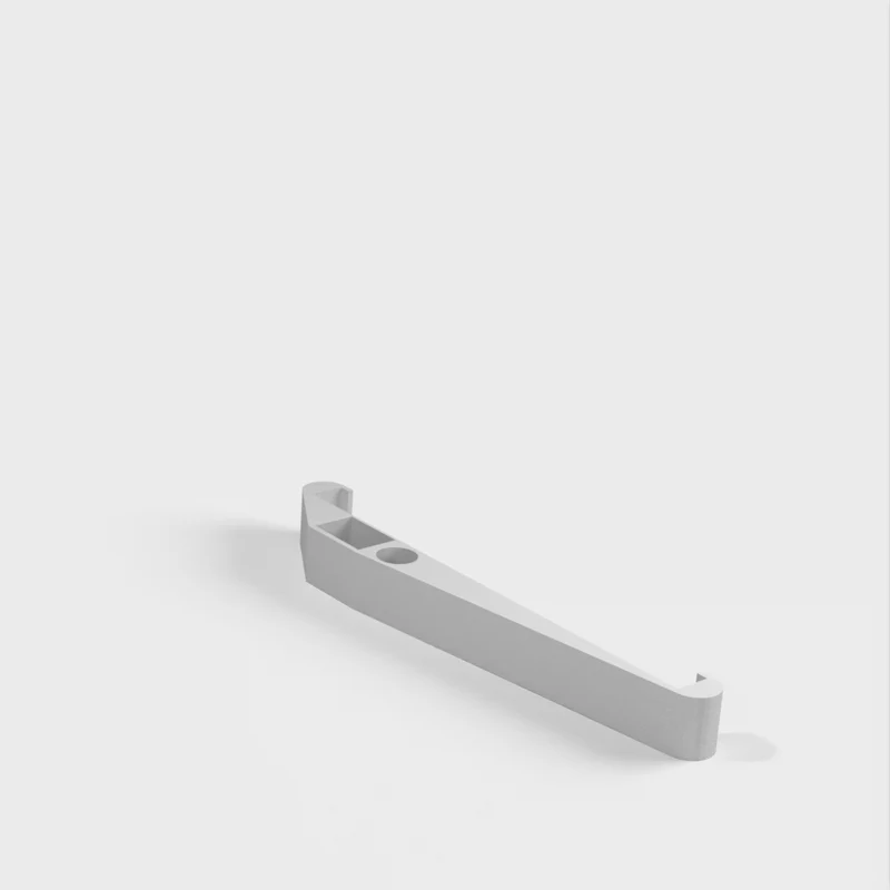 Support de câble USB OTG et support de stylet pour la tablette Dell Venue 8 Pro