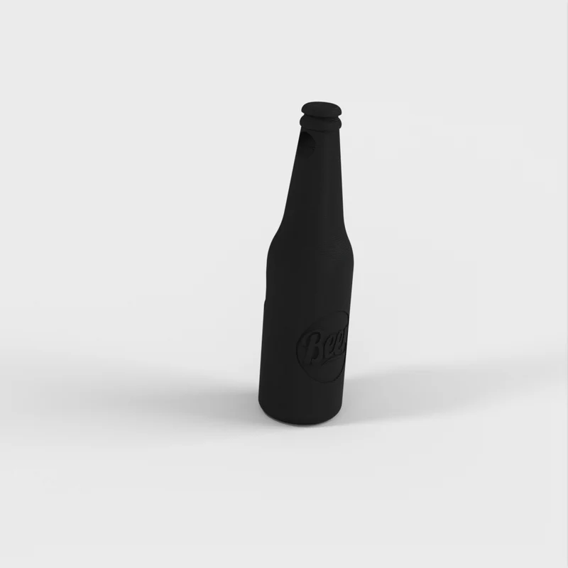 Ouvre-bouteille simple