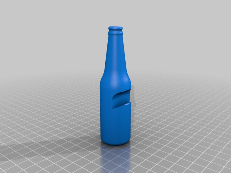 Ouvre-bouteille simple