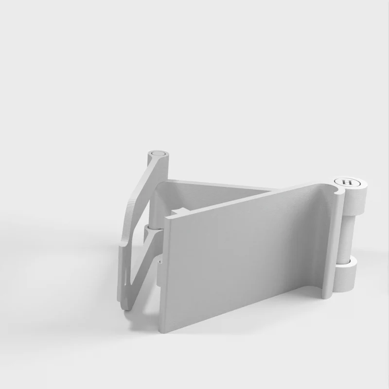 Support de téléphone ajustable et pliable