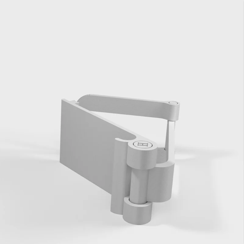Support de téléphone ajustable et pliable