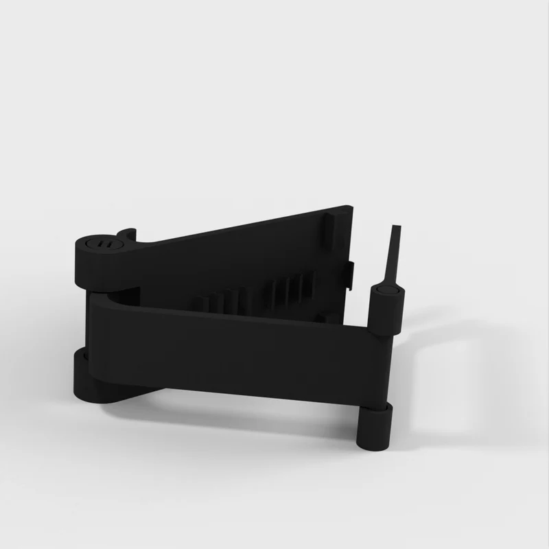 Support de téléphone ajustable et pliable