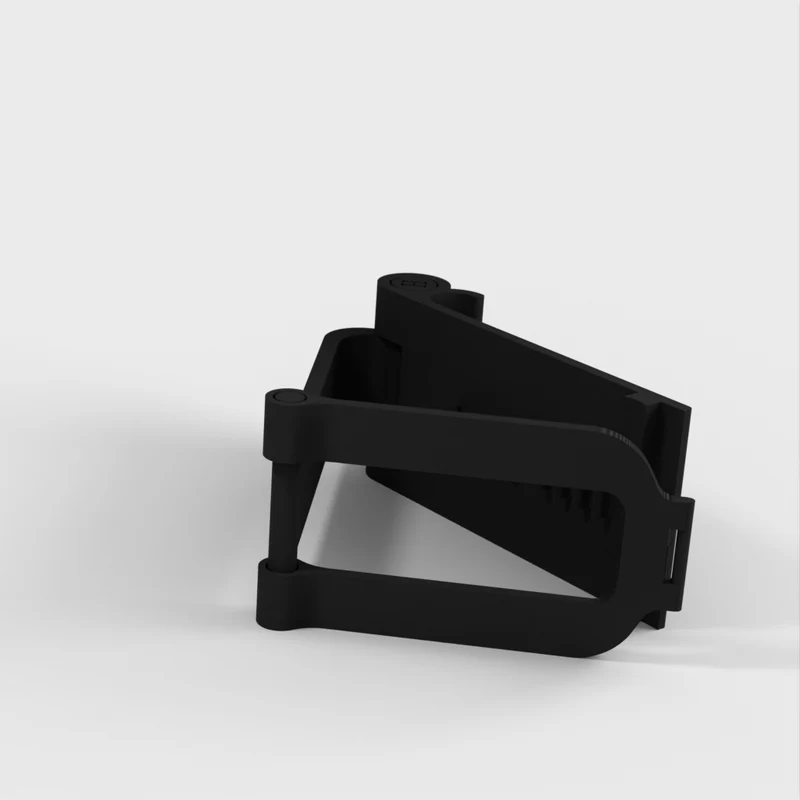 Support de téléphone ajustable et pliable