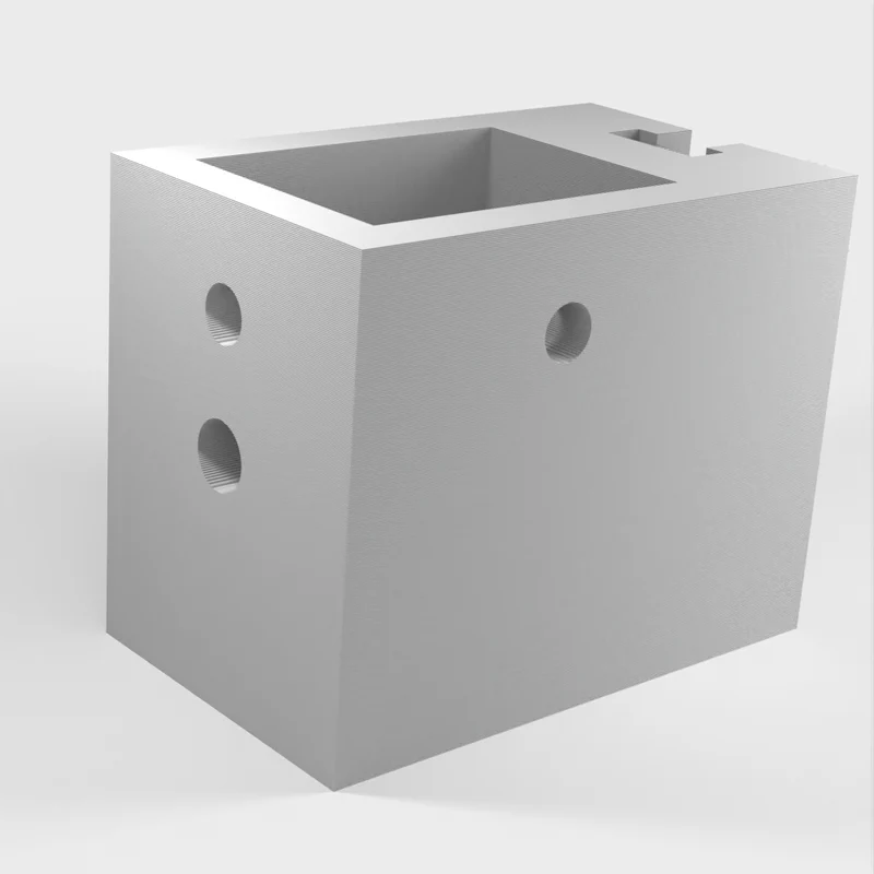 Support pressurisable pour enceintes Surround Sound