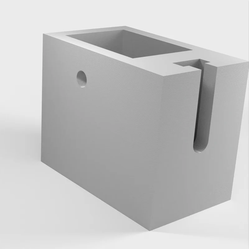 Support pressurisable pour enceintes Surround Sound