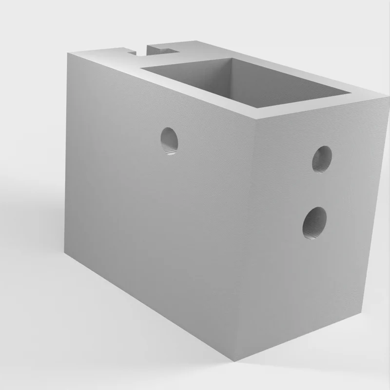 Support pressurisable pour enceintes Surround Sound