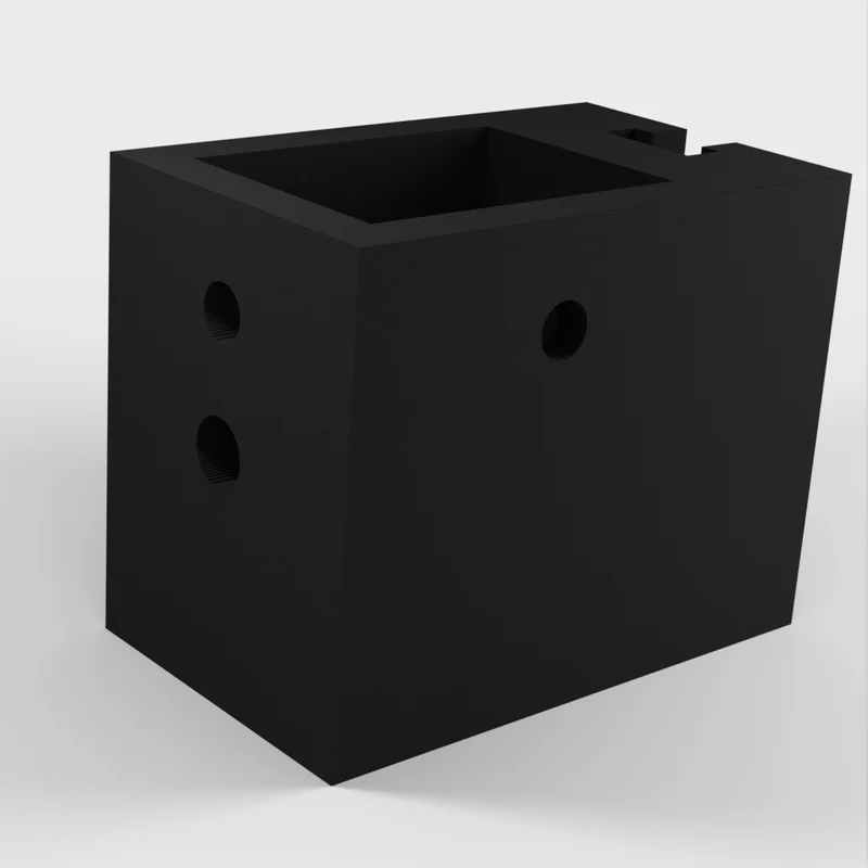 Support pressurisable pour enceintes Surround Sound