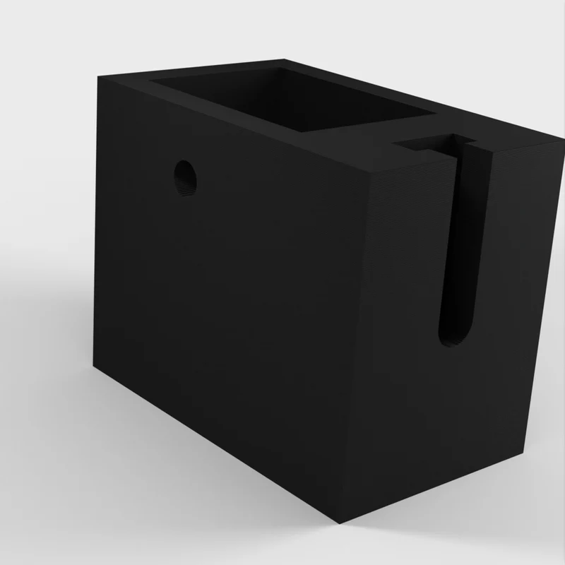 Support pressurisable pour enceintes Surround Sound