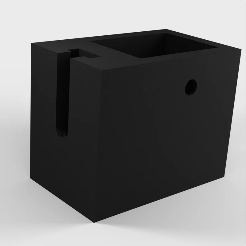 Support pressurisable pour enceintes Surround Sound