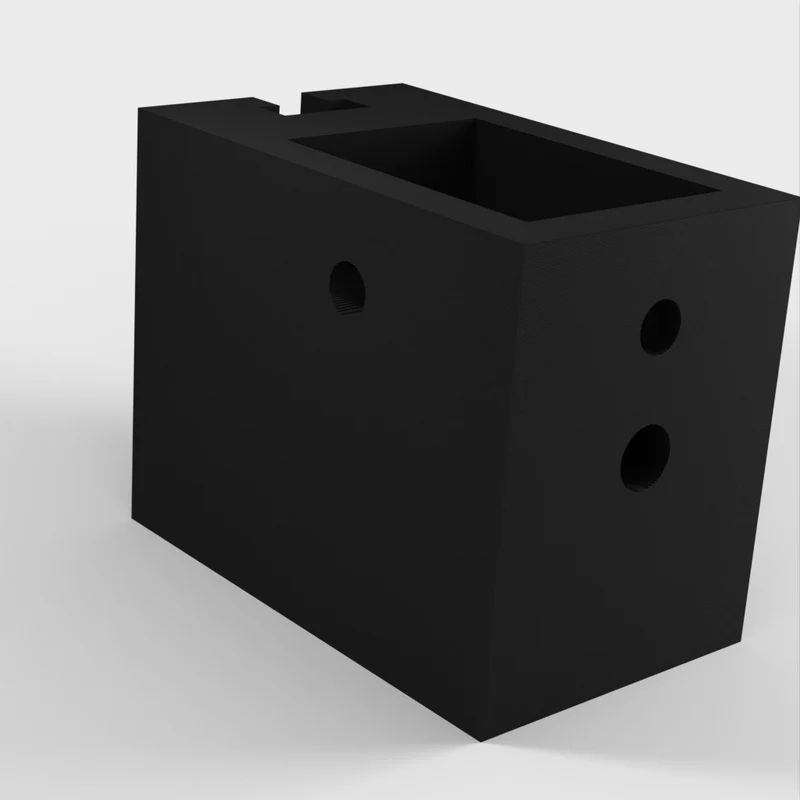 Support pressurisable pour enceintes Surround Sound