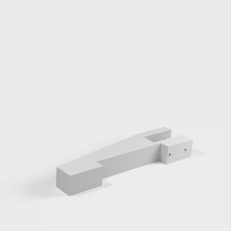 Support pressurisable pour enceintes Surround Sound