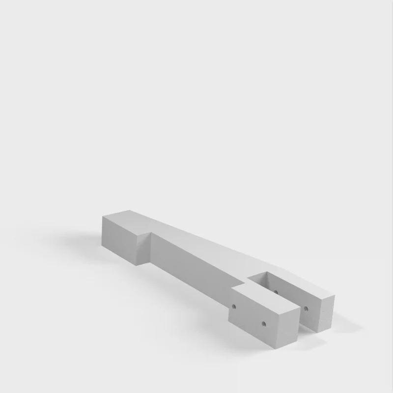 Support pressurisable pour enceintes Surround Sound