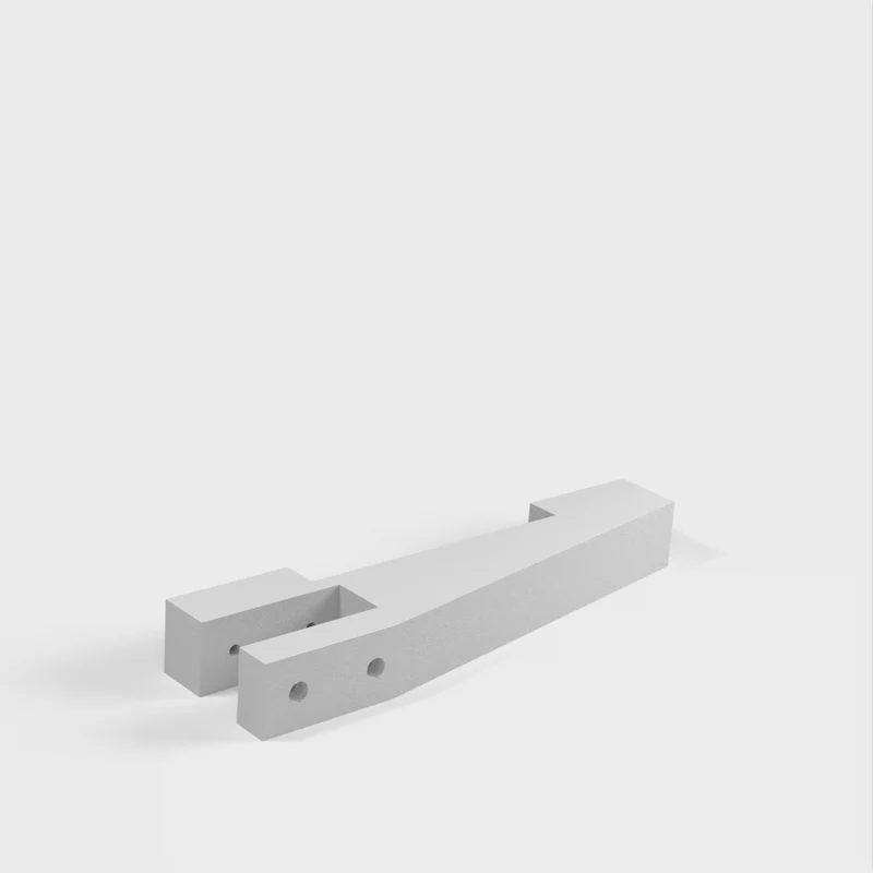 Support pressurisable pour enceintes Surround Sound