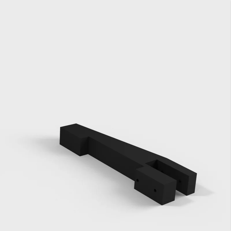 Support pressurisable pour enceintes Surround Sound
