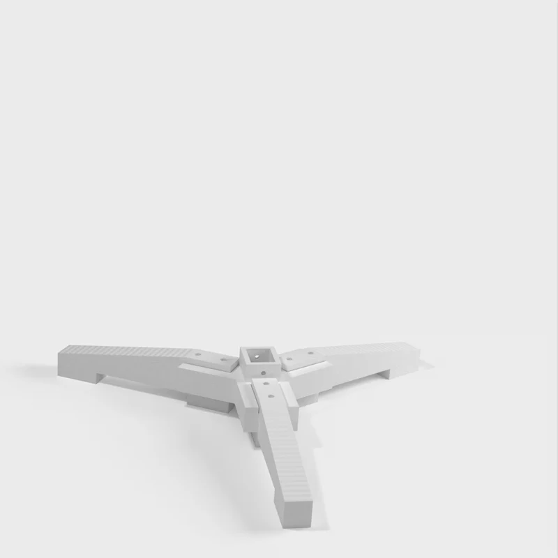 Support pressurisable pour enceintes Surround Sound