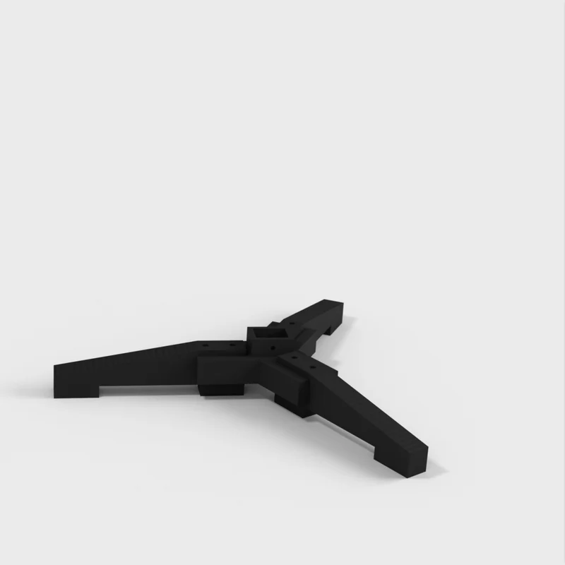Support pressurisable pour enceintes Surround Sound