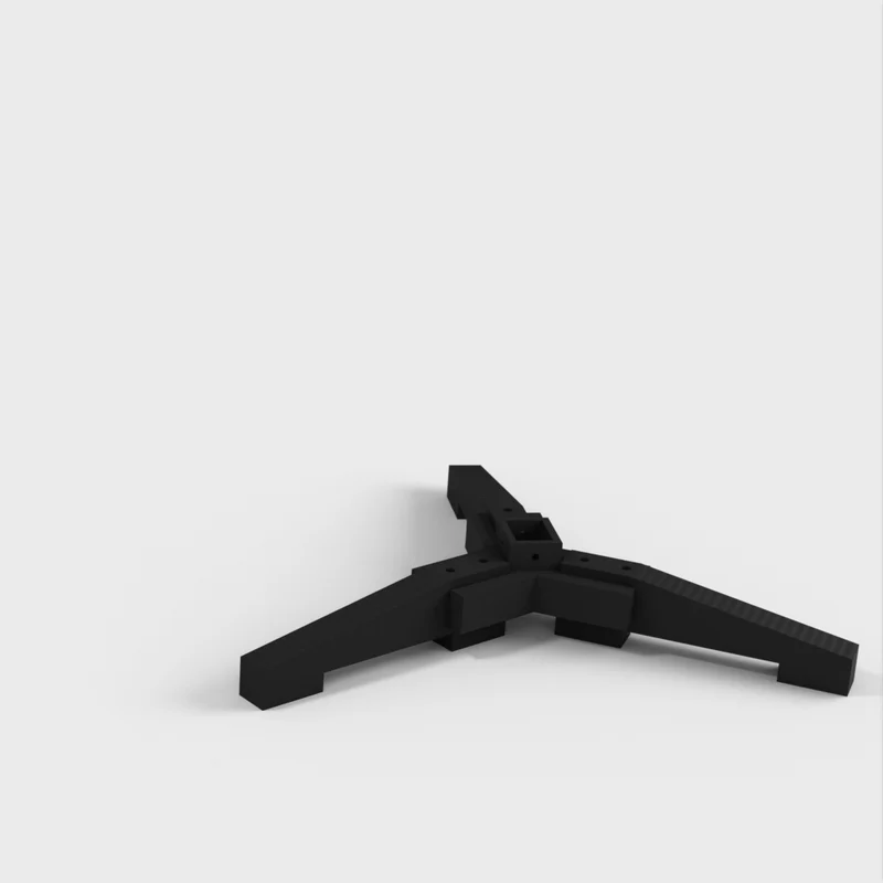 Support pressurisable pour enceintes Surround Sound