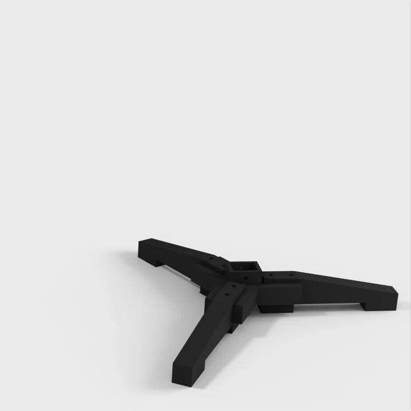 Support pressurisable pour enceintes Surround Sound