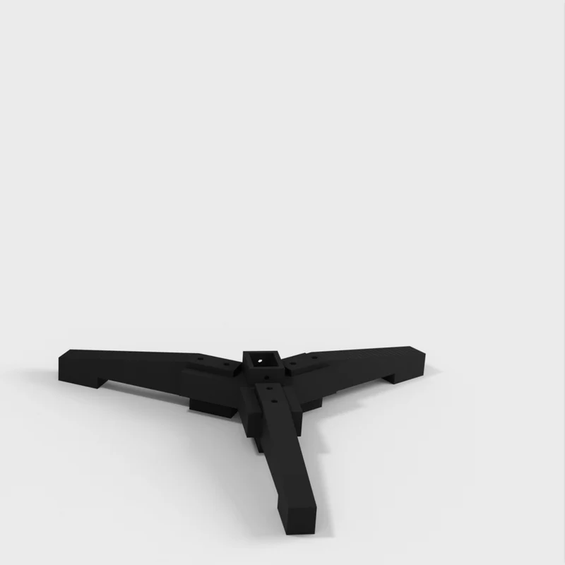 Support pressurisable pour enceintes Surround Sound