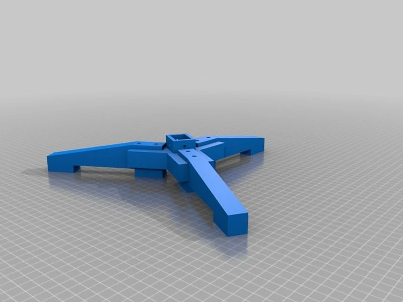Support pressurisable pour enceintes Surround Sound