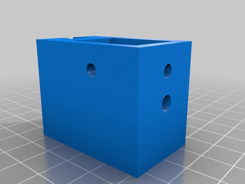 Support pressurisable pour enceintes Surround Sound
