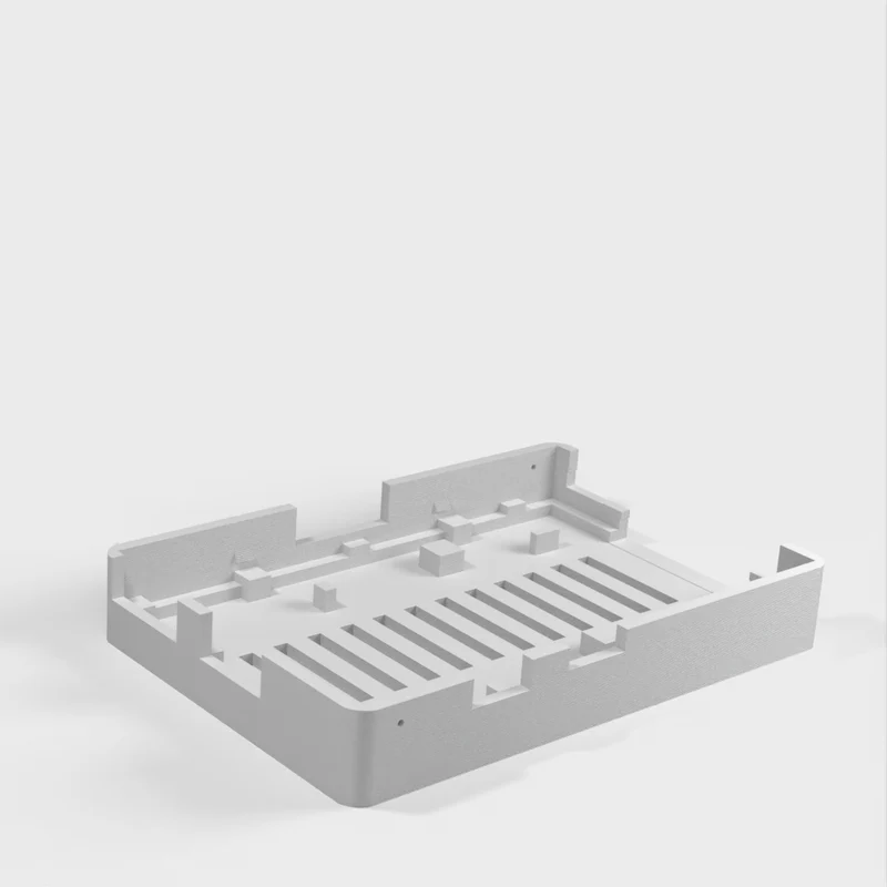 Boîtier Raspberry Pi avec accès GPIO