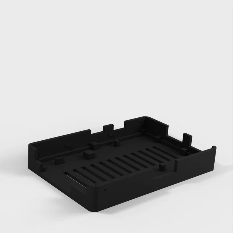 Boîtier Raspberry Pi avec accès GPIO