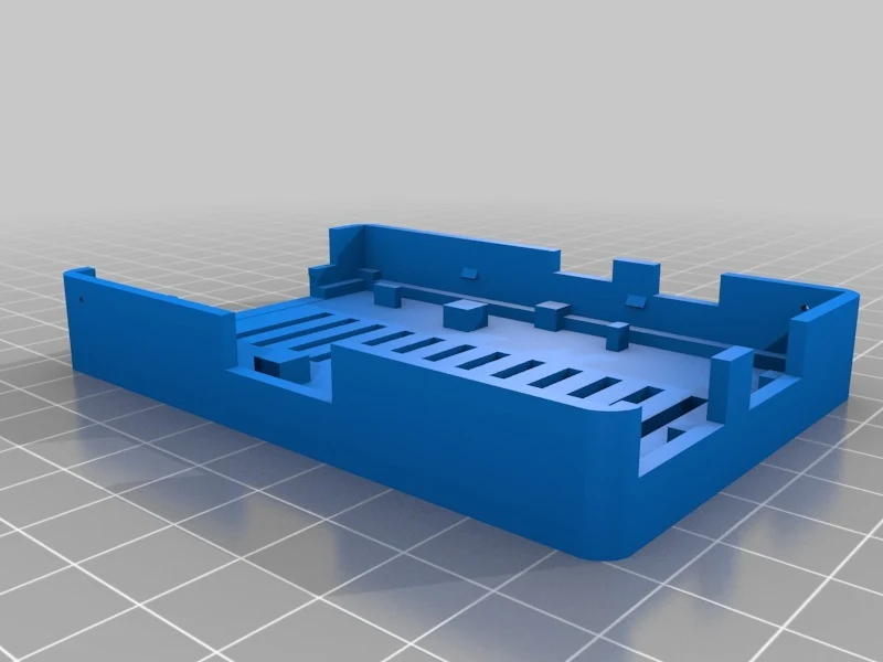 Boîtier Raspberry Pi avec accès GPIO