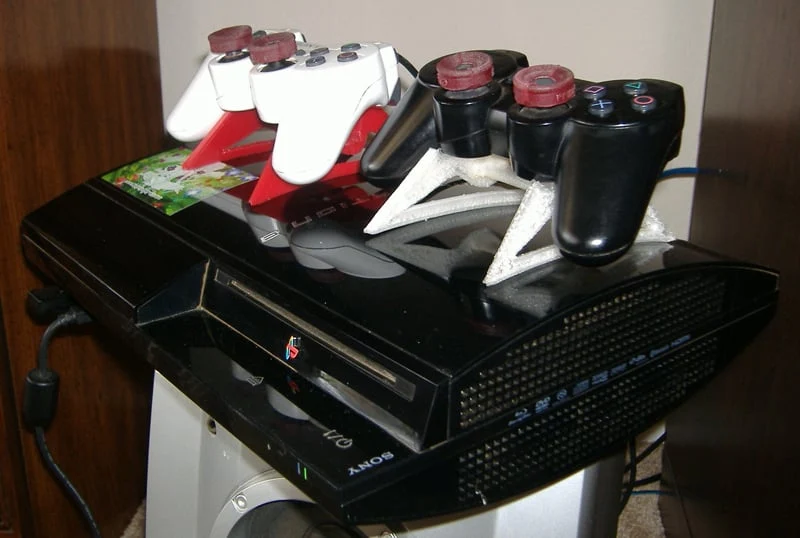 Support de manette de jeu pour PS3