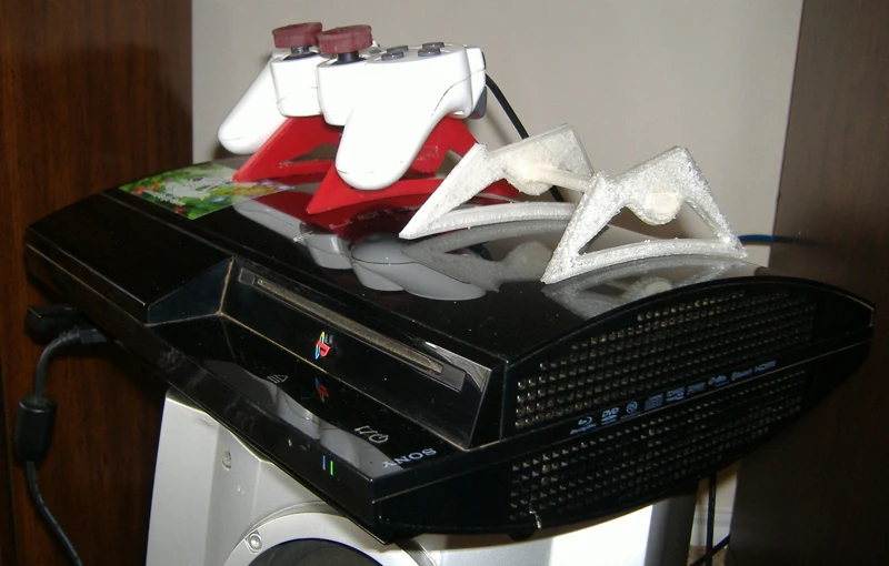 Support de manette de jeu pour PS3