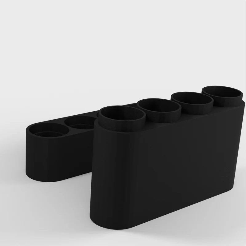 Support de voyage pour piles AA et AAA
