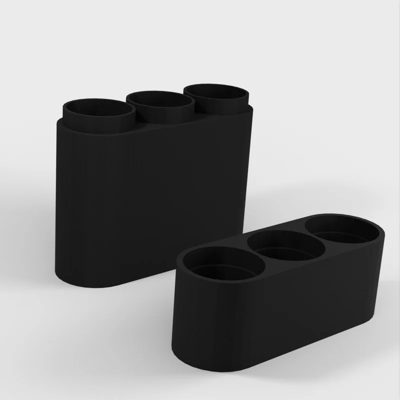 Support de voyage pour piles AA et AAA