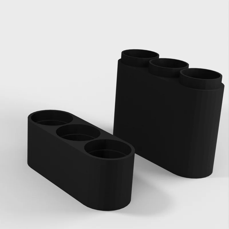 Support de voyage pour piles AA et AAA
